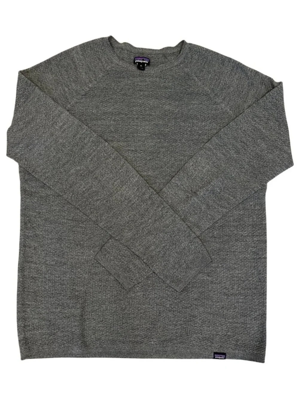 Patagonia Capilene Air Long Sleeve Crew Neck Size M's XL